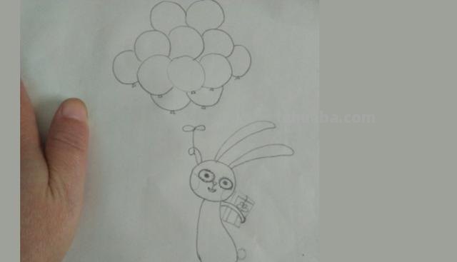 怎么画动物手抄报 中秋手抄报中的兔子适合涂什么颜色？