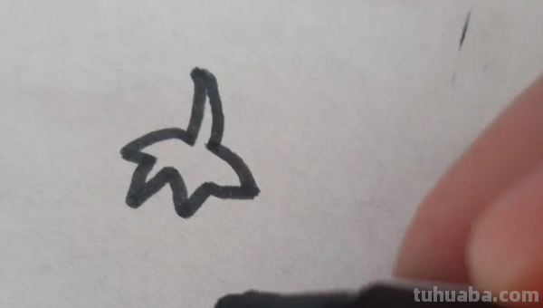 蔬菜怎么画图片