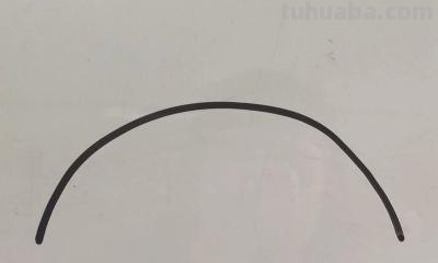 简笔画彩虹怎么画 彩虹儿童画？