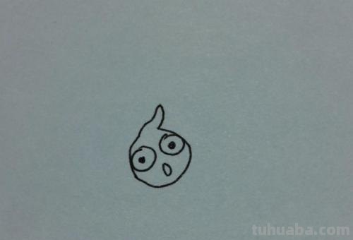 小蝌蚪怎么画彩铅 小蝌蚪图画? 小蝌蚪怎么画彩铅 小蝌蚪图画?
