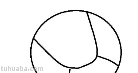 排球怎么画简笔画 七年级下册排球画? 排球怎么画简笔画 七年级下册排球画?