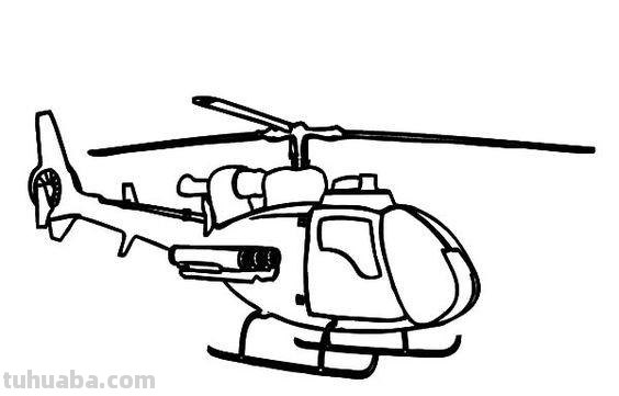 飞机简笔画资料，教孩子学画一画