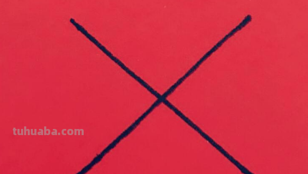 如何画中国结 如何画中国结