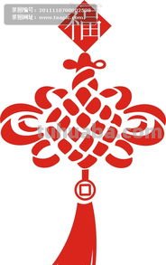 中国结怎么画 中国结怎么画