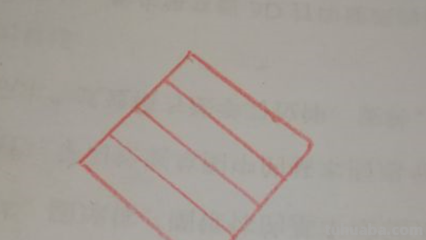 中国结怎么画 中国结怎么画