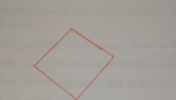 中国结怎么画 中国结怎么画