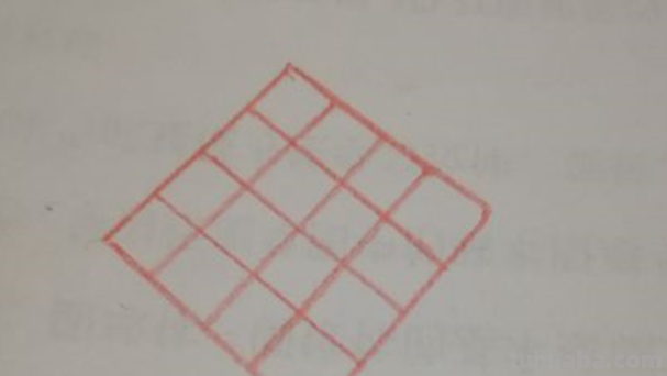 中国结怎么画 中国结怎么画