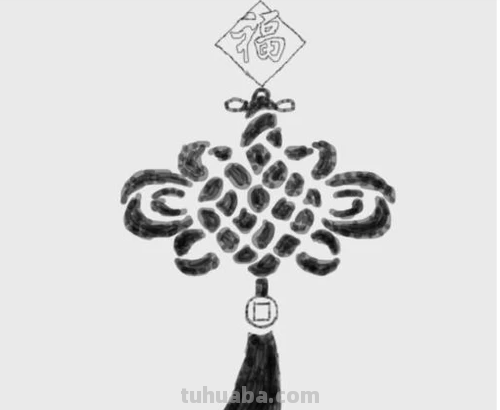 求中国结简笔画的画法! 求中国结简笔画的画法!