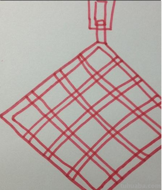 求中国结简笔画的画法! 求中国结简笔画的画法!