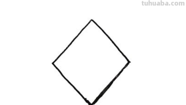 中国结怎么画简笔画 中国结怎么画简笔画