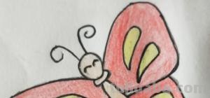 怎么画蝴蝶简笔画 如何简笔画一只漂亮的蝴蝶? 怎么画蝴蝶简笔画 如何简笔画一只漂亮的蝴蝶?