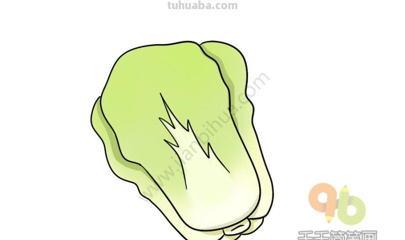 儿童美食简笔画：让宝宝爱上吃饭！