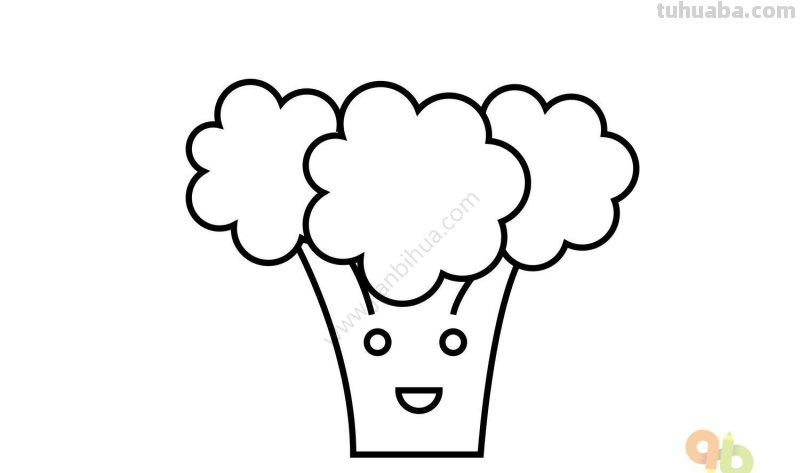 儿童美食简笔画：让宝宝爱上吃饭！