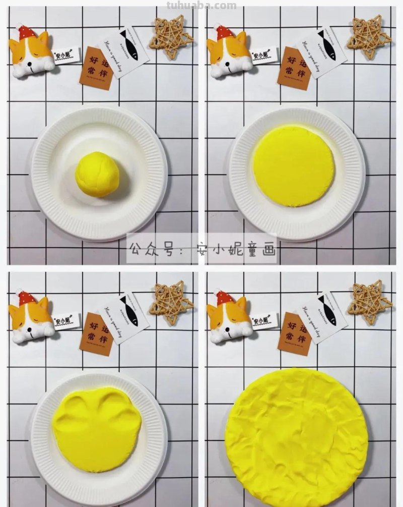 5款美食主题儿童画课例，我保证小朋友绝对喜欢！收藏绘画