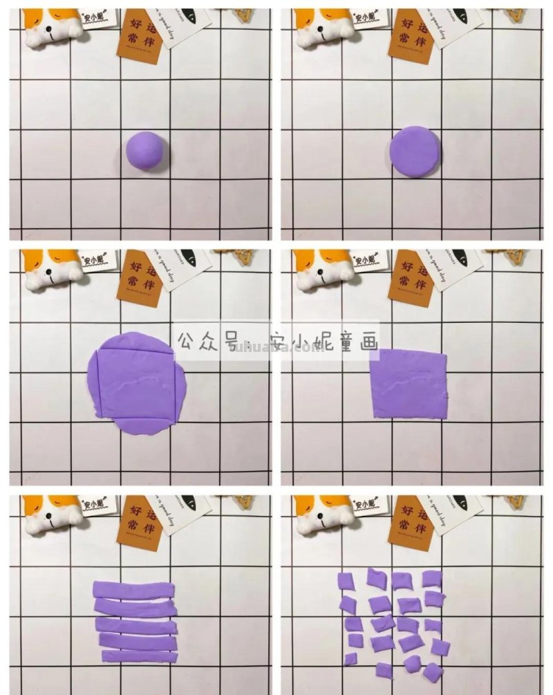 5款美食主题儿童画课例，我保证小朋友绝对喜欢！收藏绘画