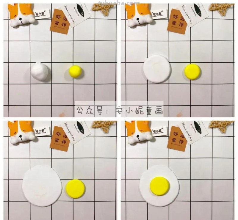 5款美食主题儿童画课例，我保证小朋友绝对喜欢！收藏绘画
