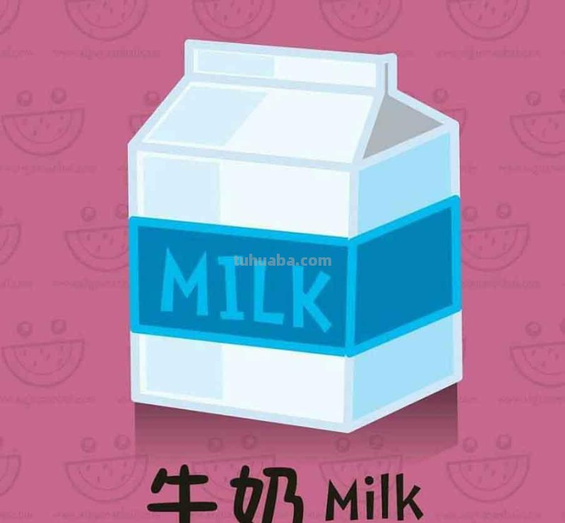 超全食物简笔画，你要的食物都在这里，收藏起来教孩子吧~