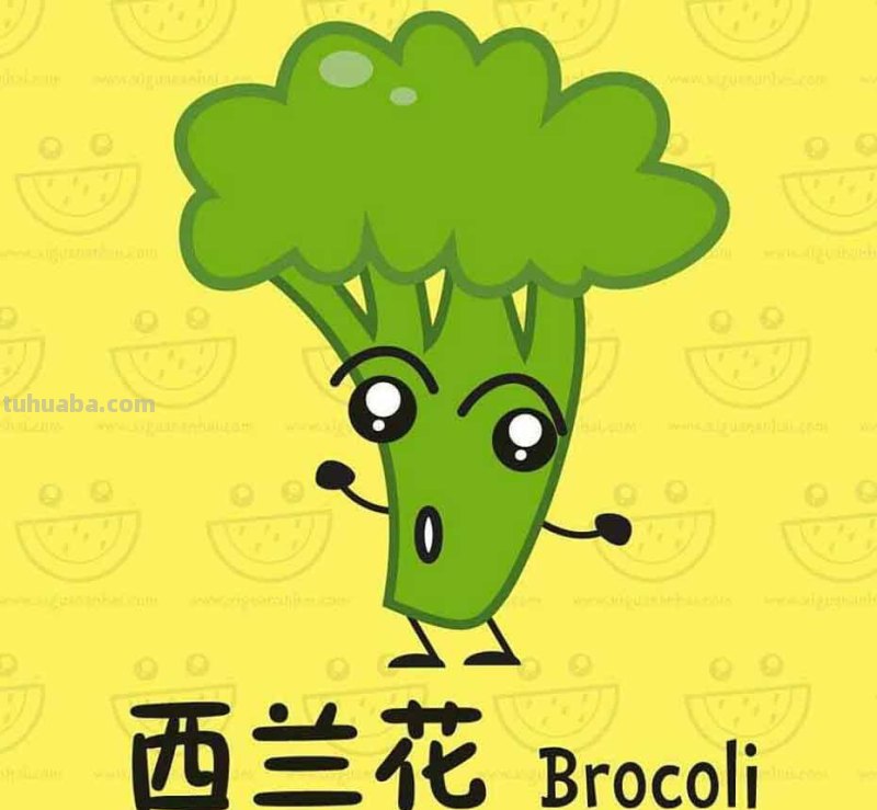 超全食物简笔画，你要的食物都在这里，收藏起来教孩子吧~
