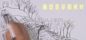 泥土简笔画怎么画 画韭菜最简单的方法? 泥土简笔画怎么画 画韭菜最简单的方法?