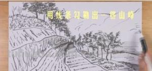 泥土简笔画怎么画 画韭菜最简单的方法? 泥土简笔画怎么画 画韭菜最简单的方法?