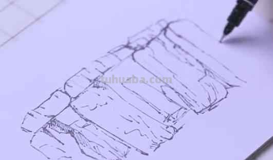 世界各国著名建筑物简笔画，宝宝一分钟就能学会！