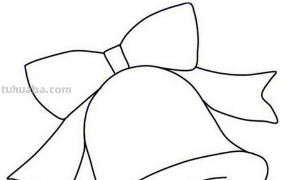 圣诞铃铛怎么画 圣诞铃铛怎么画?