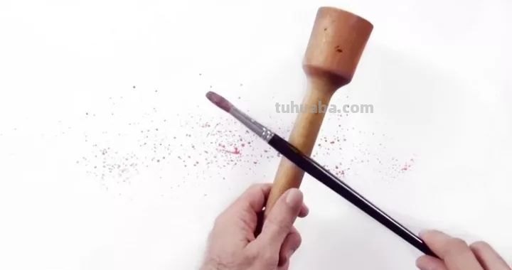 这么详细的水彩教程，当然要分享给你们了