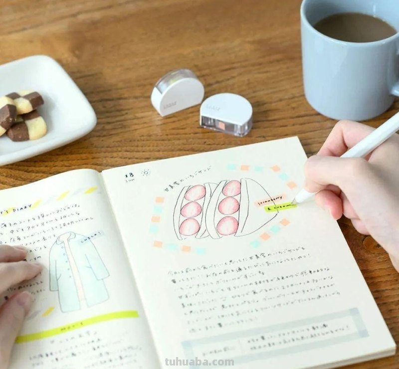 2021日本文具大赏出炉！日本人设计的文具绝了