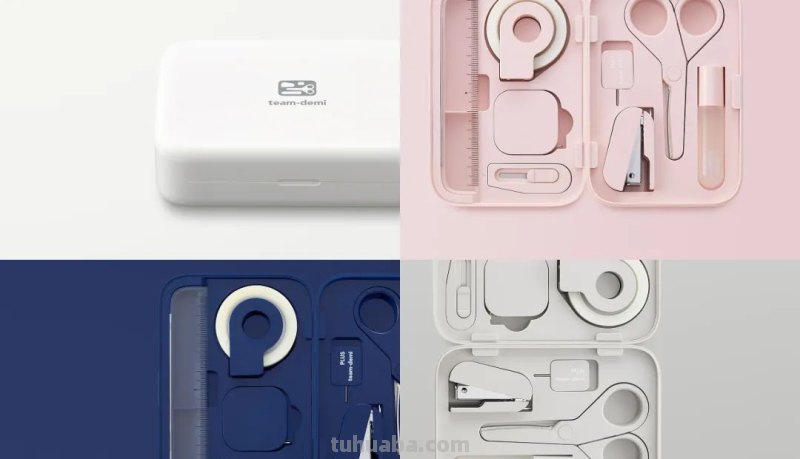 2021日本文具大赏出炉！日本人设计的文具绝了