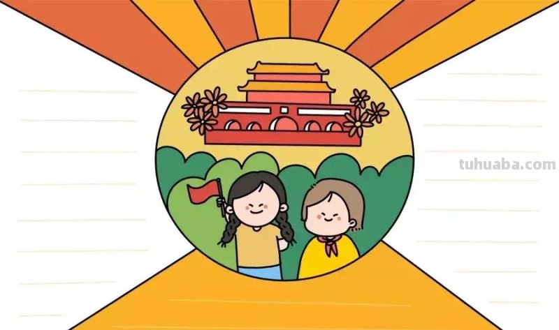 看见手抄报作业就头痛？100+主题素材，简单又漂亮