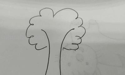 树林怎么画简笔画 简笔画如何画树林? 树林怎么画简笔画 简笔画如何画树林?