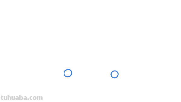 简单的汽车怎么画