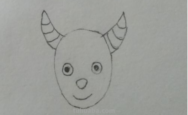 羊怎么画