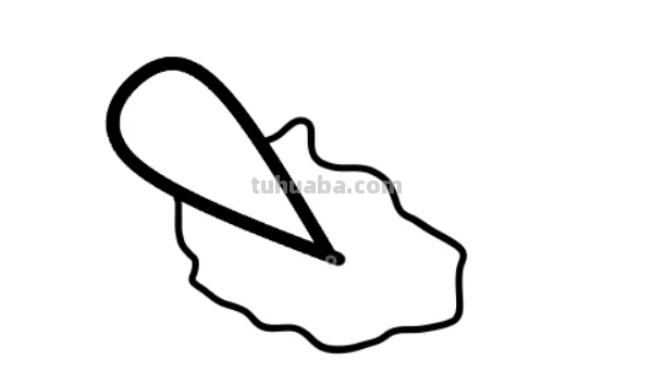 烧烤怎么画简笔画