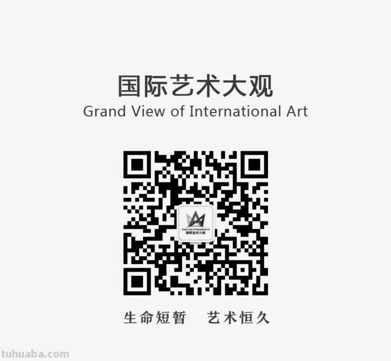 水彩人物也可以这么表现，太生动了