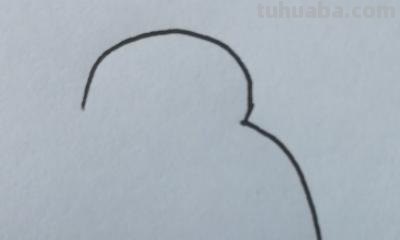 鹦鹉怎么画 彩铅色 怎么画鹦鹉——卡通鹦鹉简笔画？