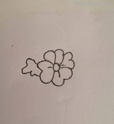 圣诞发带简笔画 圣诞发箍图片