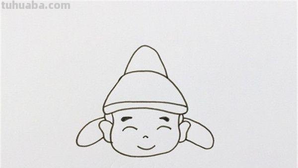 李白怎么画简笔画 静夜思古诗配画简笔画怎么画? 李白怎么画简笔画 静夜思古诗配画简笔画怎么画?