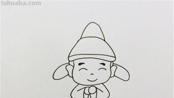 李白怎么画简笔画 静夜思古诗配画简笔画怎么画? 李白怎么画简笔画 静夜思古诗配画简笔画怎么画?
