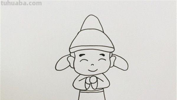 李白怎么画简笔画 静夜思古诗配画简笔画怎么画? 李白怎么画简笔画 静夜思古诗配画简笔画怎么画?