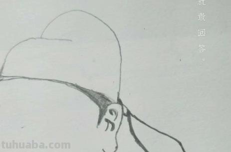 李白怎么画简笔画 静夜思古诗配画简笔画怎么画? 李白怎么画简笔画 静夜思古诗配画简笔画怎么画?