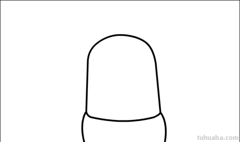 挎包简笔画 挎包简笔画图片大全