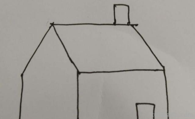 怎么画别墅简笔画 画房子别墅简单又好看？
