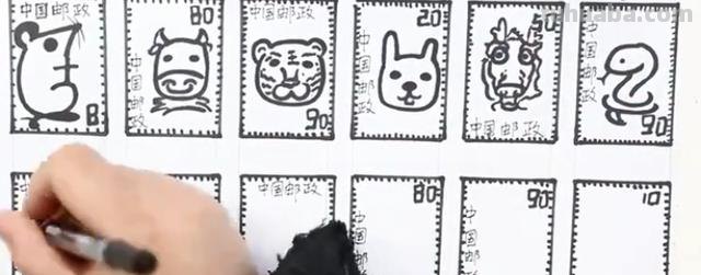 简笔画羊怎么画 简笔画羊的画法? 简笔画羊怎么画 简笔画羊的画法?