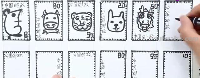 简笔画羊怎么画 简笔画羊的画法? 简笔画羊怎么画 简笔画羊的画法?
