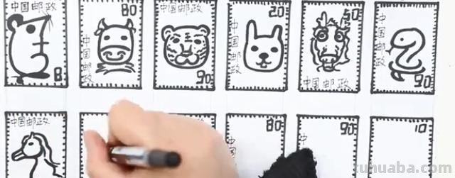 简笔画羊怎么画 简笔画羊的画法? 简笔画羊怎么画 简笔画羊的画法?