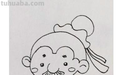 爷爷怎么画简笔画 简笔画课堂:锄地的老爷爷? 爷爷怎么画简笔画 简笔画课堂:锄地的老爷爷?