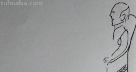 爷爷怎么画简笔画 简笔画课堂:锄地的老爷爷? 爷爷怎么画简笔画 简笔画课堂:锄地的老爷爷?