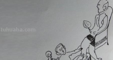 爷爷怎么画简笔画 简笔画课堂:锄地的老爷爷? 爷爷怎么画简笔画 简笔画课堂:锄地的老爷爷?