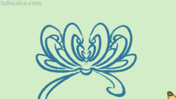 菊花怎么画简笔画